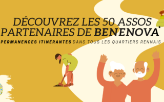 Découvrir les associations de benenova à Rennes